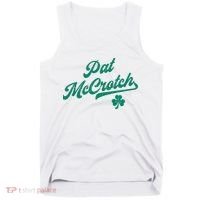 Pat McCrotch Dirty Adult Irish ST PATRICKS DAY Tank Top thumb 0