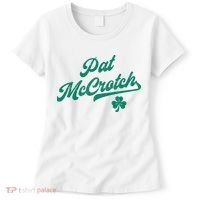 Pat McCrotch Dirty Adult Irish ST PATRICKS DAY Women's T-Shirt thumb 0