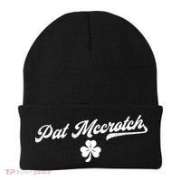 Pat McCrotch Dirty Adult Irish ST PATRICKS DAY Beanie thumb 0