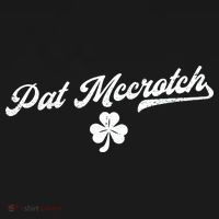 Pat McCrotch Dirty Adult Irish ST PATRICKS DAY Women's Hoodie thumb 2