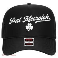 Pat McCrotch Dirty Adult Irish ST PATRICKS DAY Hat thumb 0