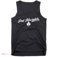 Pat McCrotch Dirty Adult Irish ST PATRICKS DAY Tank Top thumb 0