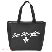 Pat McCrotch Dirty Adult Irish ST PATRICKS DAY Tote Bag thumb 0