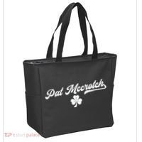 Pat McCrotch Dirty Adult Irish ST PATRICKS DAY Tote Bag thumb 2