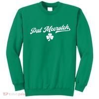 Pat McCrotch Dirty Adult Irish ST PATRICKS DAY Sweatshirt thumb 0