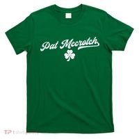 Pat McCrotch Dirty Adult Irish ST PATRICKS DAY T-Shirt thumb 0