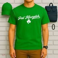 Pat McCrotch Dirty Adult Irish ST PATRICKS DAY T-Shirt thumb 6