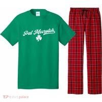 Pat McCrotch Dirty Adult Irish ST PATRICKS DAY Pajama Set thumb 0