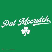 Pat McCrotch Dirty Adult Irish ST PATRICKS DAY Mousepad thumb 1