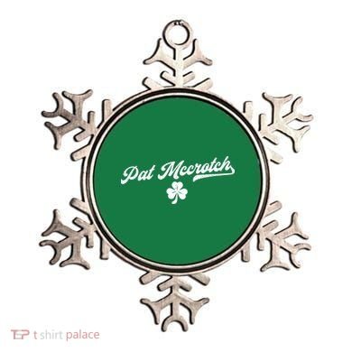 Pat McCrotch Dirty Adult Irish ST PATRICKS DAY Ornament