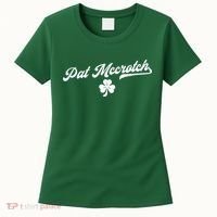 Pat McCrotch Dirty Adult Irish ST PATRICKS DAY Women's T-Shirt thumb 0
