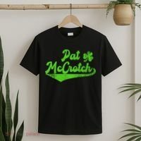 Pat McCrotch Dirty Adult Irish ST PATRICKS DAY T-Shirt thumb 2