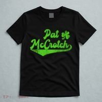 Pat McCrotch Dirty Adult Irish ST PATRICKS DAY T-Shirt thumb 5