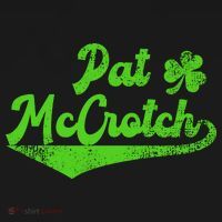Pat McCrotch Dirty Adult Irish ST PATRICKS DAY Women's Hoodie thumb 2