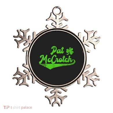 Pat McCrotch Dirty Adult Irish ST PATRICKS DAY Ornament