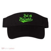 Pat McCrotch Dirty Adult Irish ST PATRICKS DAY Visor thumb 0