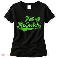 Pat McCrotch Dirty Adult Irish ST PATRICKS DAY Women's T-Shirt thumb 0