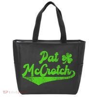 Pat McCrotch Dirty Adult Irish ST PATRICKS DAY Tote Bag thumb 0