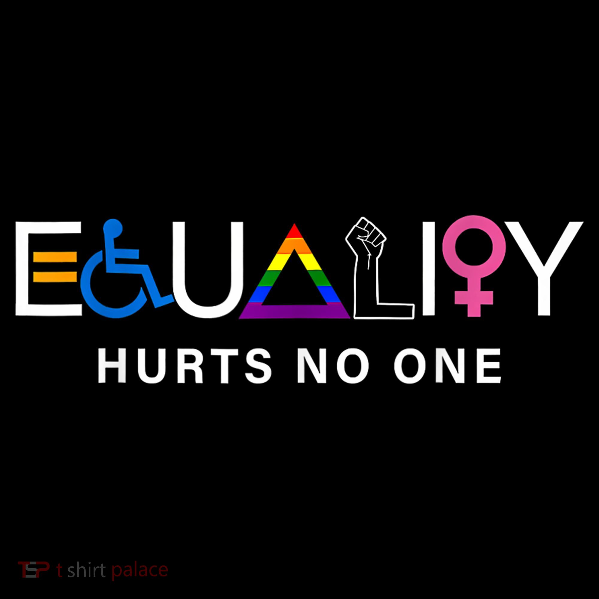 Pride Month Equality Hurts No One Lgbtq Pride Human Rights Gift Coffee Mug