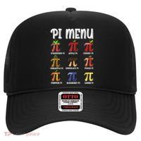 Pi Menu Funny Pi 3.14 Math Teacher Pie Menu Mathematics Hat thumb 0