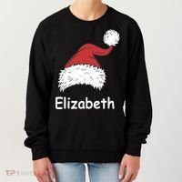 Personalized Matching Family Christmas Custom Women's Sweatshirt thumb 0