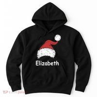 Personalized Matching Family Christmas Custom Hoodie thumb 0