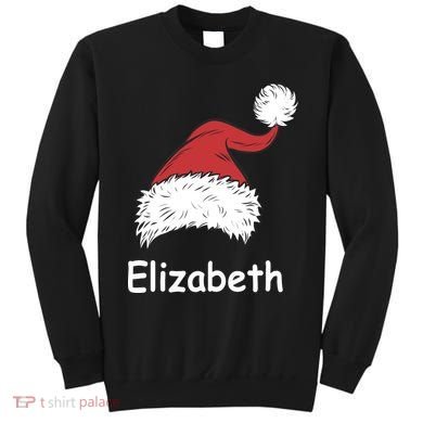 Personalized Matching Family Christmas Custom Sweatshirt