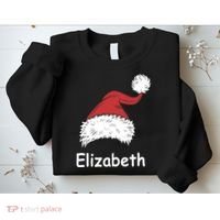 Personalized Matching Family Christmas Custom Sweatshirt thumb 2