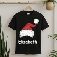 Personalized Matching Family Christmas Custom T-Shirt thumb 2