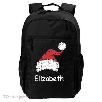 Personalized Matching Family Christmas Custom Backpack