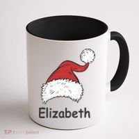 Personalized Matching Family Christmas Custom Coffee Mug thumb 1