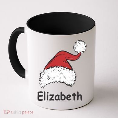 Personalized Matching Family Christmas Custom Coffee Mug