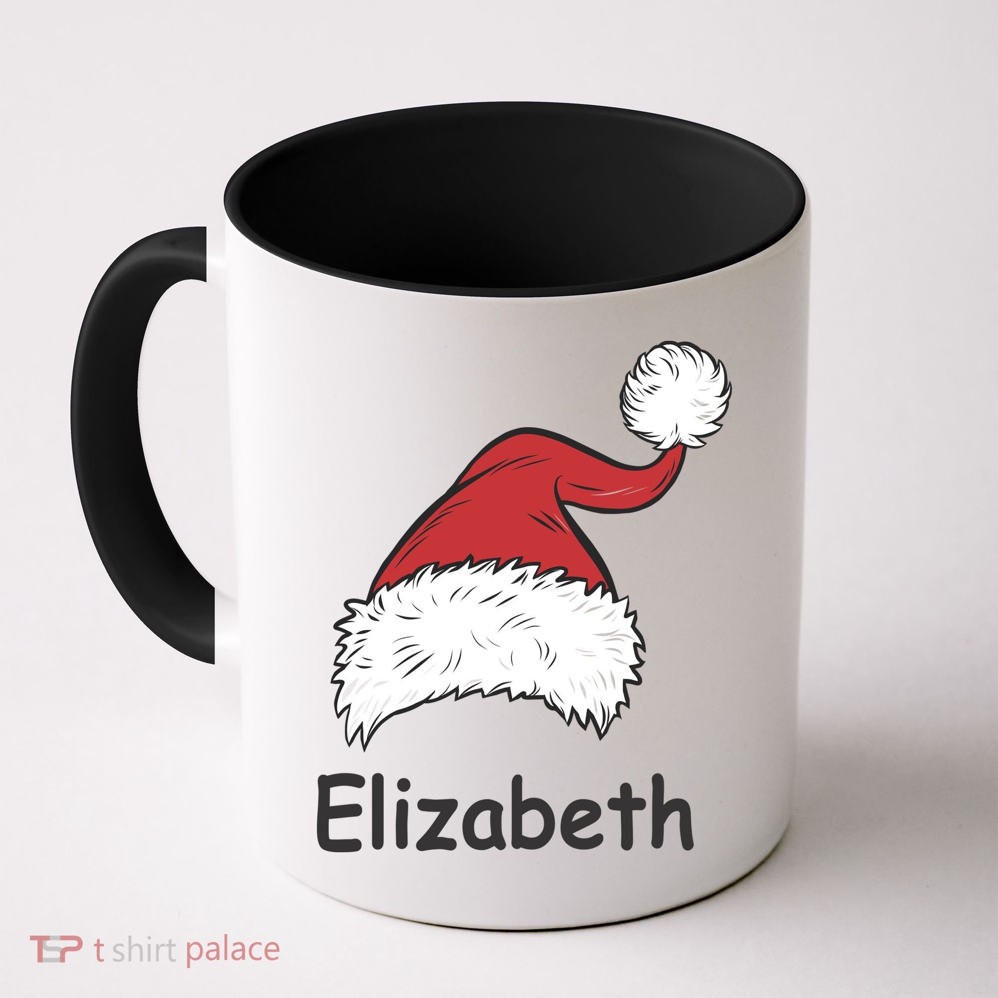 Personalized Matching Family Christmas Custom Coffee Mug