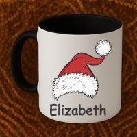 Personalized Matching Family Christmas Custom Coffee Mug thumb 2