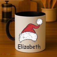 Personalized Matching Family Christmas Custom Coffee Mug thumb 4