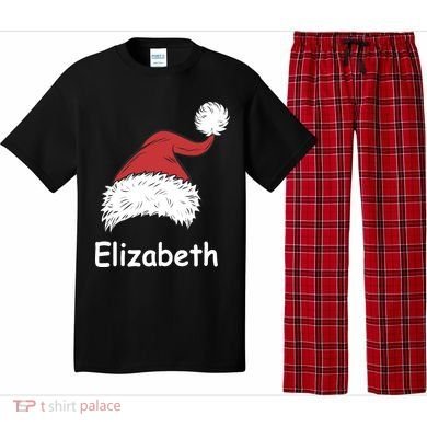 Personalized Matching Family Christmas Custom Pajama Set
