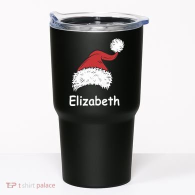 Personalized Matching Family Christmas Custom Tumbler