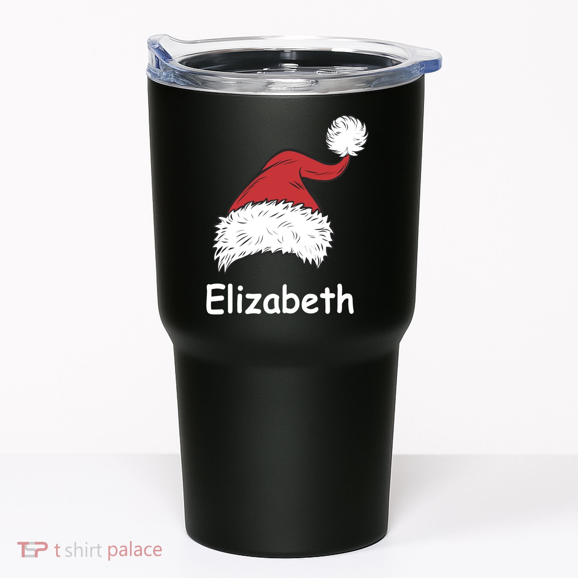 Personalized Matching Family Christmas Custom Tumbler