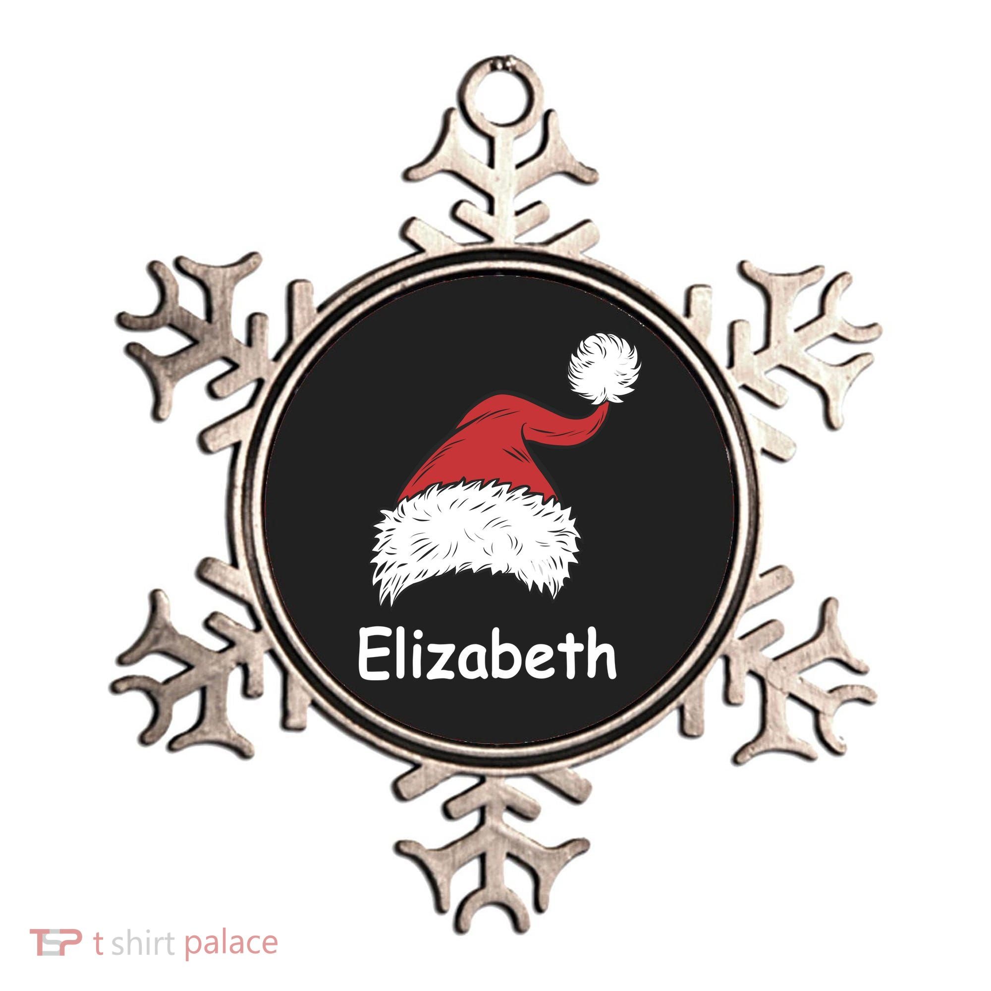 Personalized Matching Family Christmas Custom Ornament