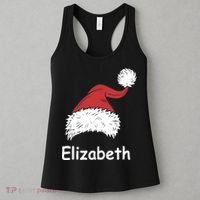 Personalized Matching Family Christmas Custom Women's Tank Top thumb 3