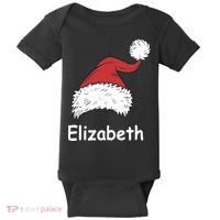 Personalized Matching Family Christmas Custom Baby Bodysuit thumb 0