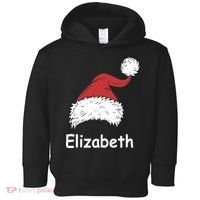 Personalized Matching Family Christmas Custom Toddler Hoodie thumb 0