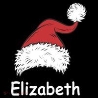Personalized Matching Family Christmas Custom Toddler Hoodie thumb 2