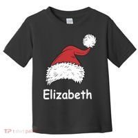 Personalized Matching Family Christmas Custom Toddler T-Shirt thumb 0