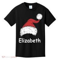 Personalized Matching Family Christmas Custom Kids T-Shirt thumb 0