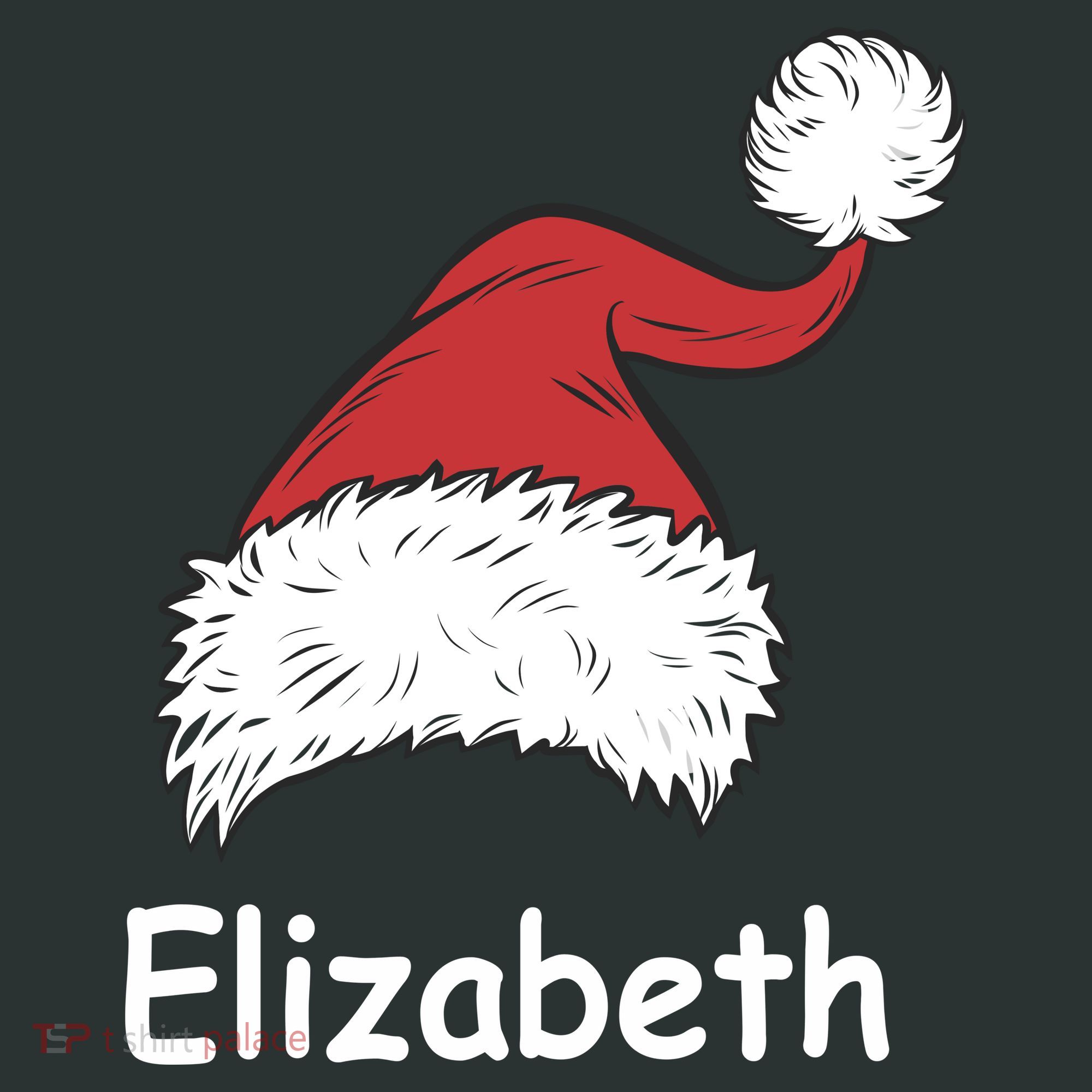 Personalized Matching Family Christmas Custom Infant Baby Jersey Bodysuit