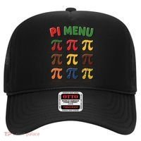 Pie Menu Funny Pi Day Pi 3 Hat thumb 0