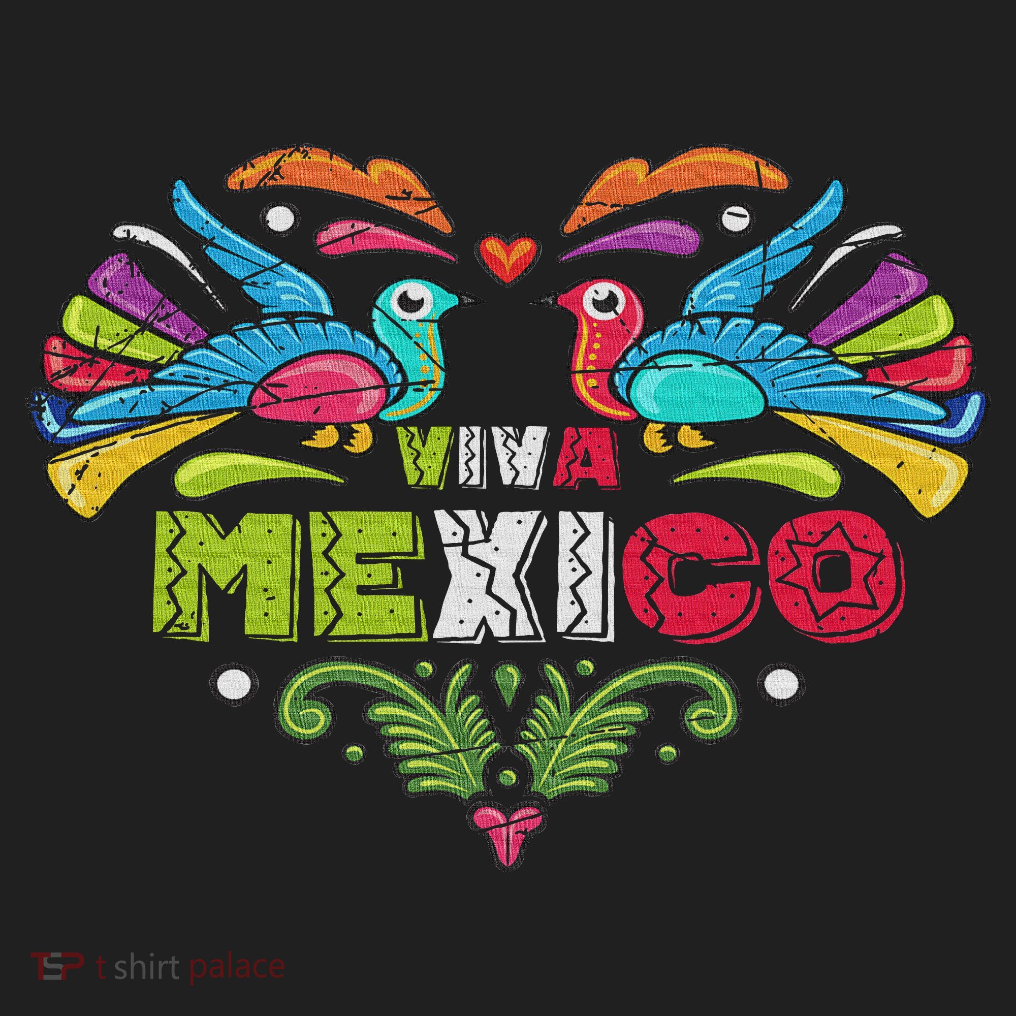 Proud Mexican Flag Peacock Animal Gift Viva Mexico Beanie