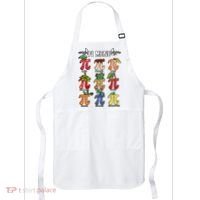 Pi Menu Funny Happy Pi Day For Fruits Loverr Pi Symbol Teacher Math Lover Apron thumb 0