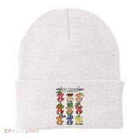 Pi Menu Funny Happy Pi Day For Fruits Loverr Pi Symbol Teacher Math Lover Beanie thumb 0
